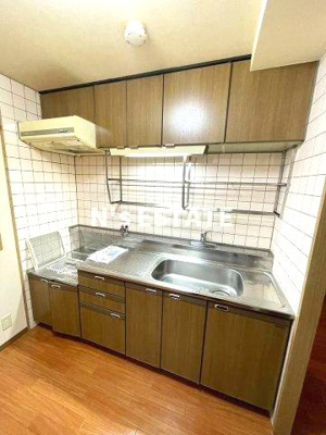 【キッチン】 | 第2テルアキビル