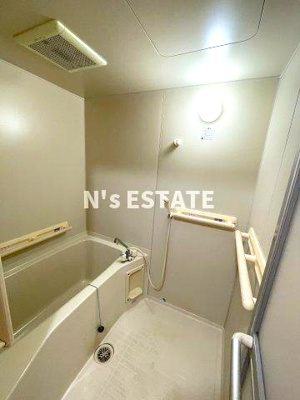 【浴室】 | 第2テルアキビル