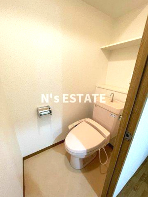 【トイレ】 | 第2テルアキビル