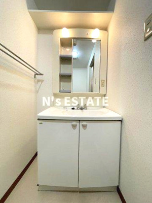 【洗面所】 | 第2テルアキビル