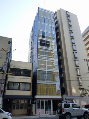 【外観】 | THE　ROOMS　OSAKA