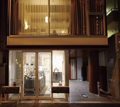 【外観】 | THE　ROOMS　OSAKA
