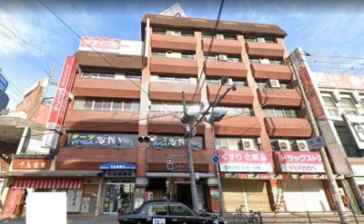 【外観】 | エイコービル