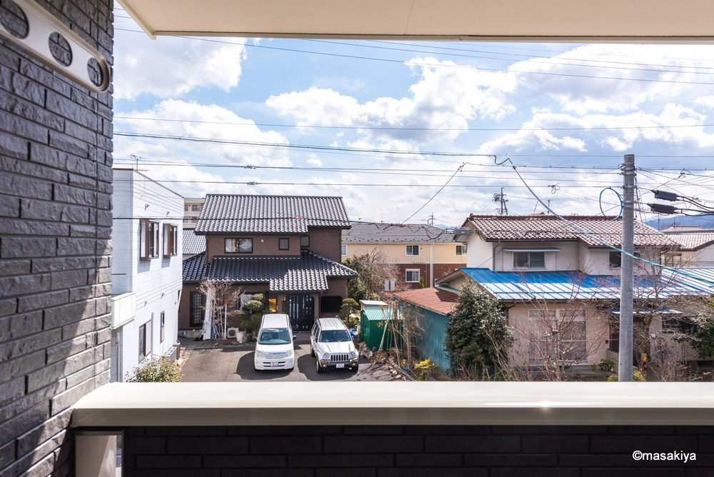 ヴィラ・デ・アルパースの展望|眺望