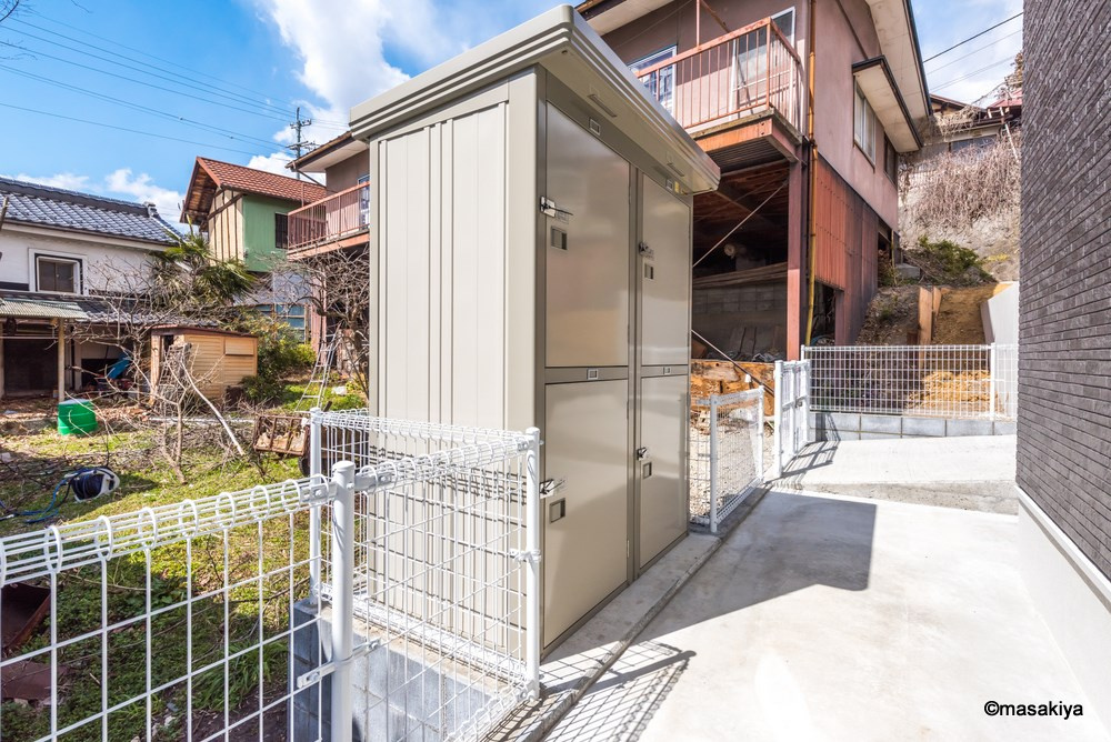 ヴィラ・デ・アルパースのその他共用部分