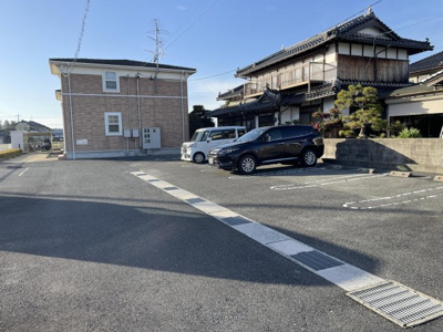 【駐車場】 | ればれっじ