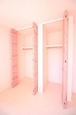 【収納】 | オーロラアーク五色 | 同社施工例です。