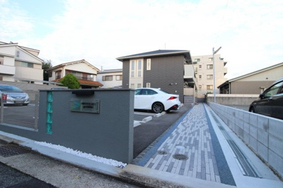 【エントランス】 | オーロラアーク五色