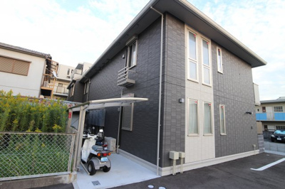 【外観】 | オーロラアーク五色