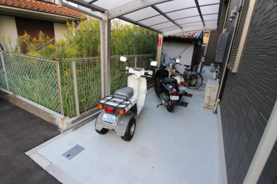 【その他共用部分】 | オーロラアーク五色