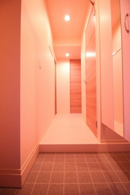 【玄関】 | オーロラアーク五色 | 同社施工例です。