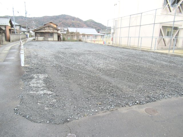 津山市小田中　売地109.34坪の外観