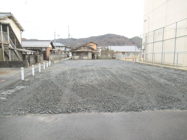 津山市小田中　売地109.34坪の外観