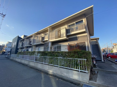 【外観】 | タウニーイサカA棟