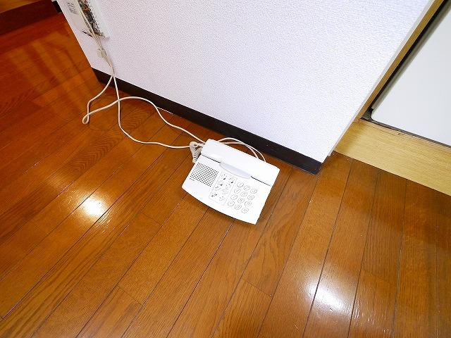 シティロイヤル富雄南のセキュリティ|その他設備