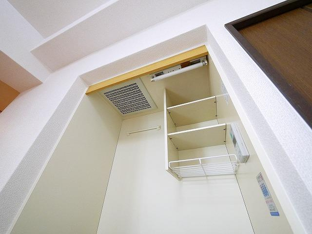 シティロイヤル富雄南のキッチン|お料理しやすいキッチンです