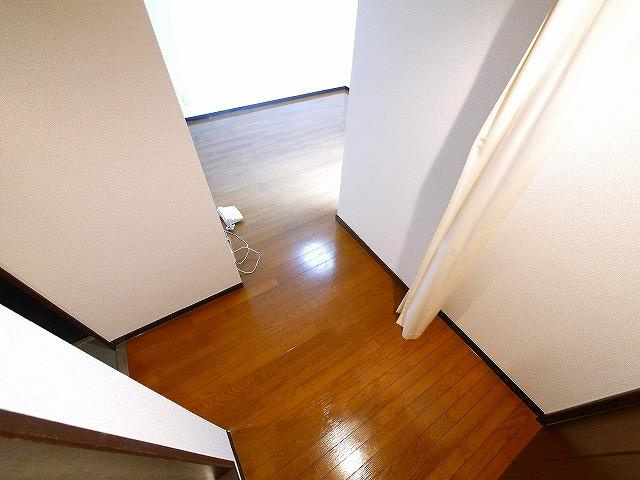 シティロイヤル富雄南のその他|余裕のあるスペース