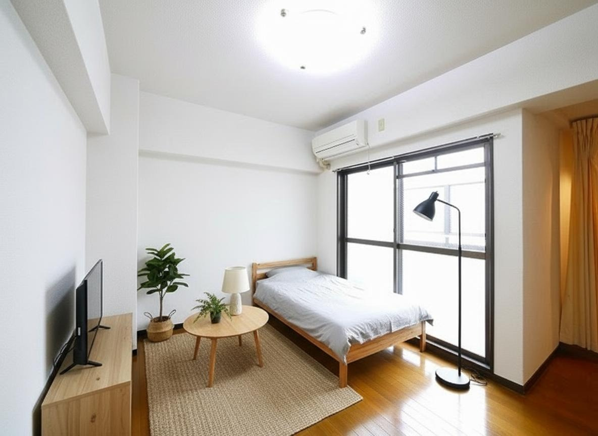 シティロイヤル富雄南の居間・リビング|CGで家具等を配置したもので家具等は含まれません