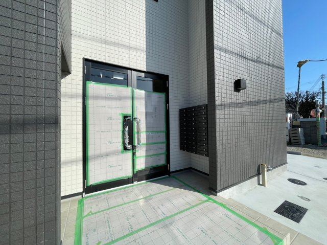 リビングライフナガセイーストのその他共用部分