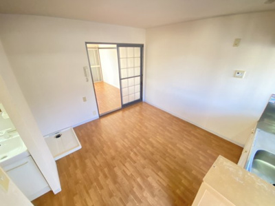 【居間・リビング】 | タウニーイサカB棟