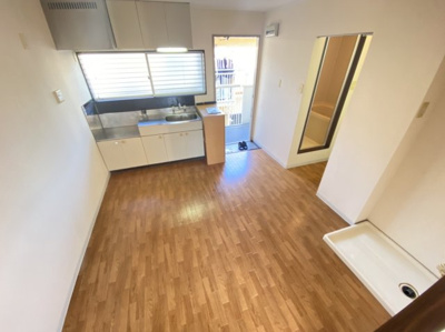 【キッチン】 | タウニーイサカB棟