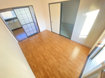 【内装】 | タウニーイサカB棟