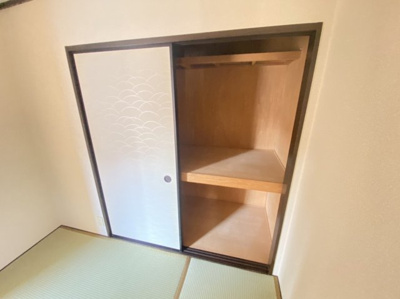 【収納】 | タウニーイサカB棟