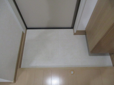 【玄関】 | アッシュメゾン北加賀屋