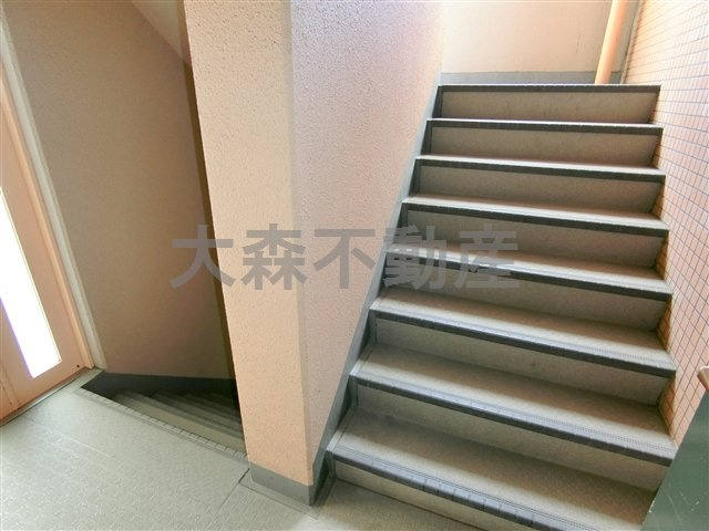 パーク・ノヴァ大森のその他共用部分