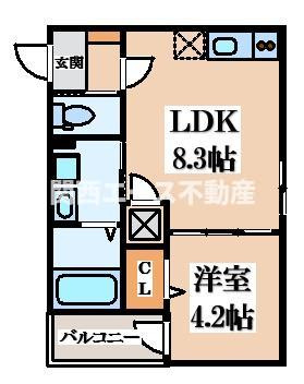 【間取り】 | Abelia