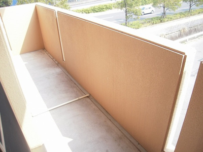 【バルコニー】 | メゾン・北町