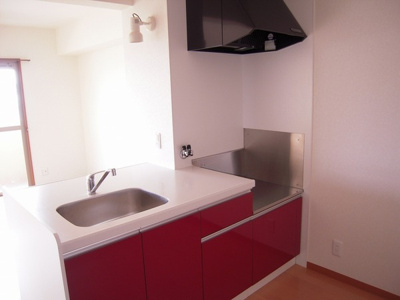 【キッチン】 | メゾン・北町