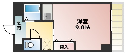 【間取り】 | モアメゾン3