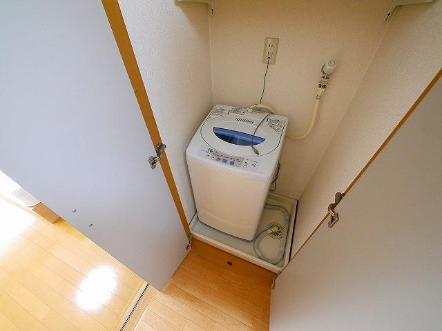 ジュネス芝の設備