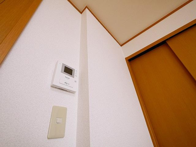 ジュネス芝のセキュリティ