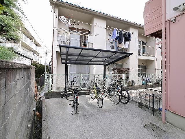 ジュネス芝のその他共用部分