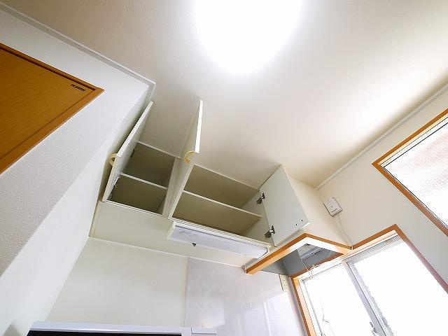 ジュネス芝のキッチン
