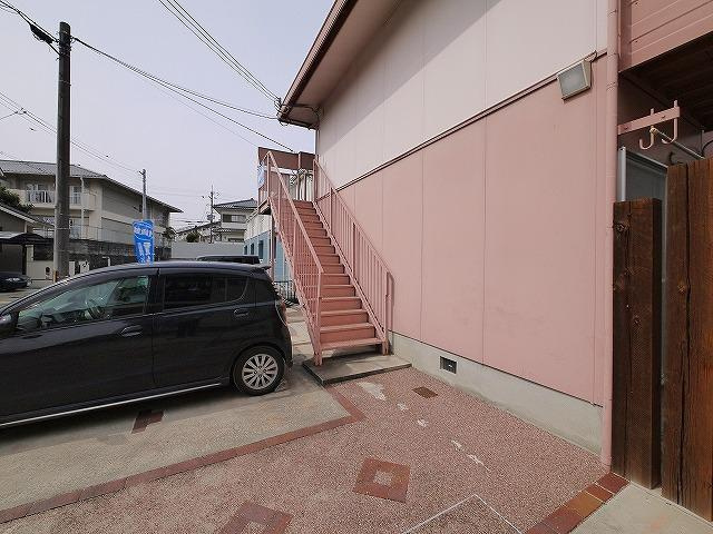 ジュネス芝のその他共用部分