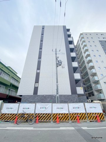 ディクス大阪城EASTレジデンス　仲介手数料無料の外観