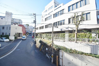 【展望】 | 物件のお問い合わせは、 ０１２０－７００－９６８までお気軽にどうぞ！
バルコニーからの眺望