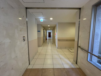 【その他共用部分】 | 通路