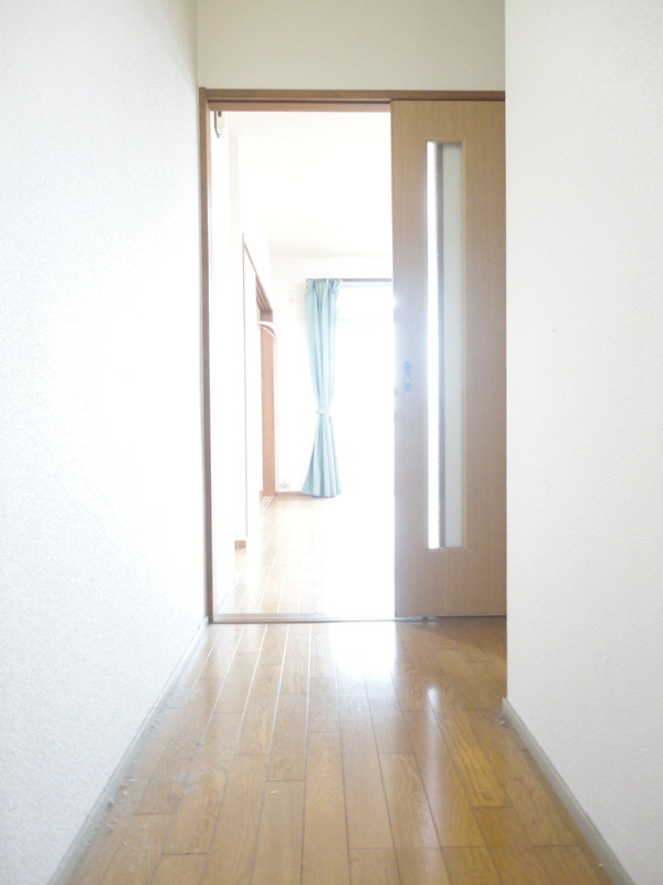 千本杉コーポ【キャッシュバック対象物件】の玄関|玄関です