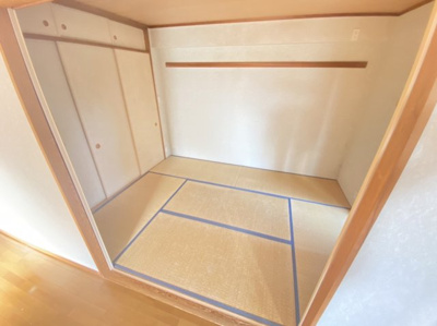 【和室】 | グレイスフォート桃山台