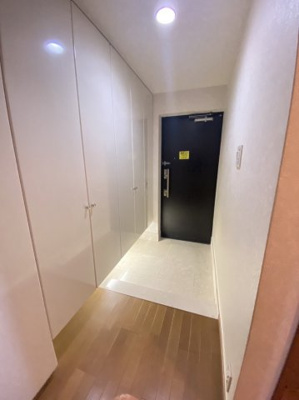 【玄関】 | グレイスフォート桃山台