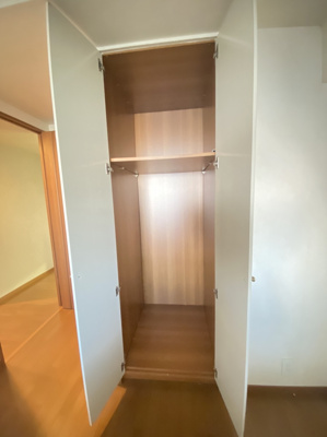 【収納】 | グレイスフォート桃山台