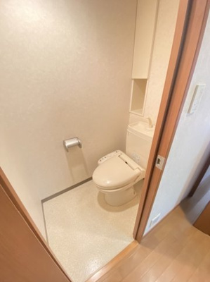 【トイレ】 | グレイスフォート桃山台