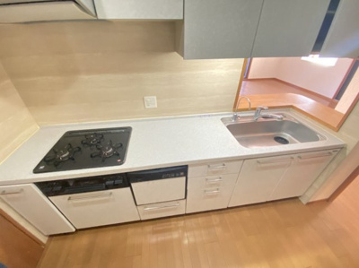 【キッチン】 | グレイスフォート桃山台