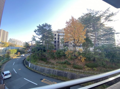 【展望】 | グレイスフォート桃山台