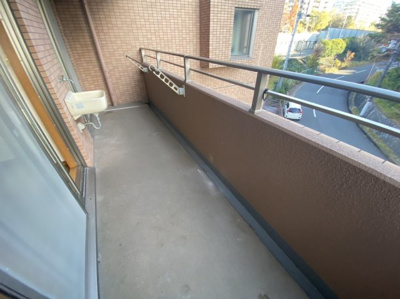 【バルコニー】 | グレイスフォート桃山台