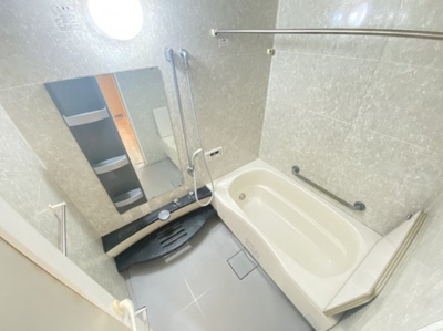 【浴室】 | グレイスフォート桃山台